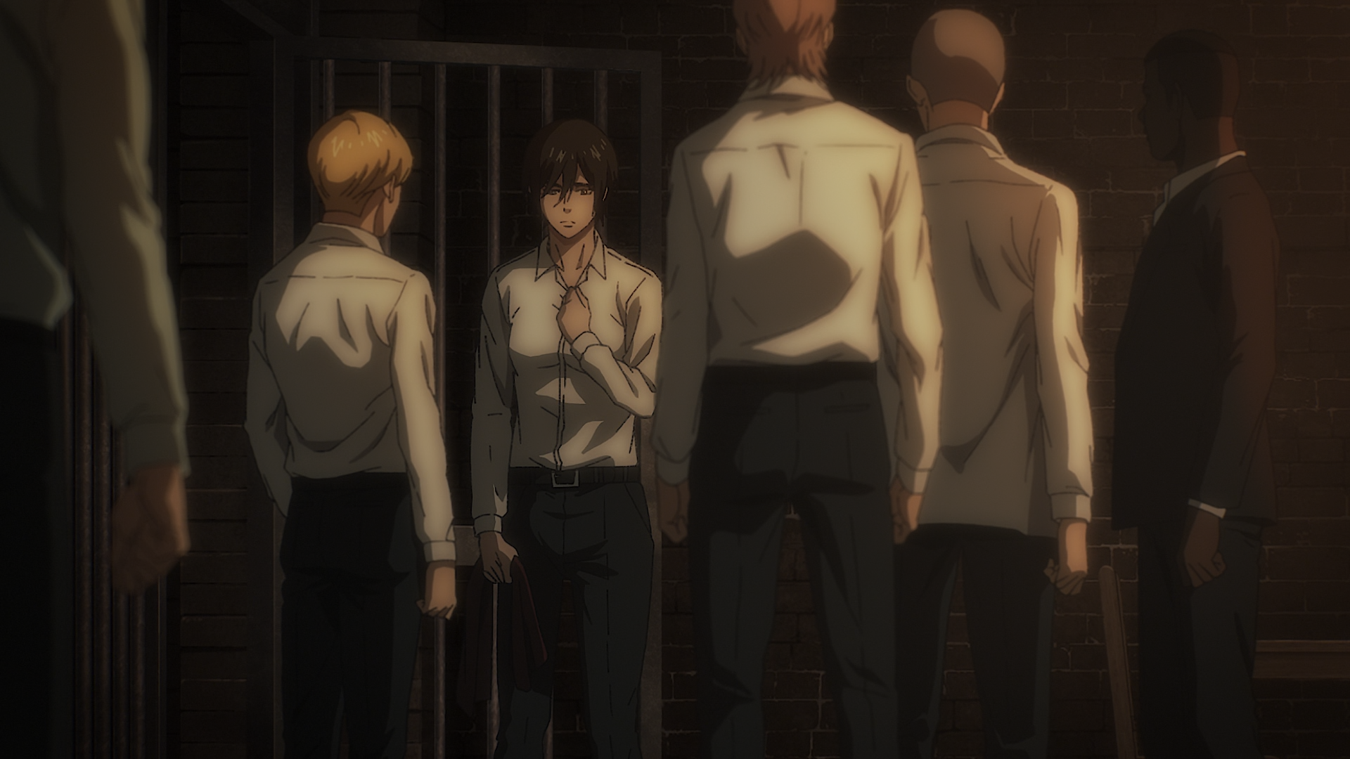 Shingeki no Kyojin: The Final Season Part 2 (Yokosuka-467)